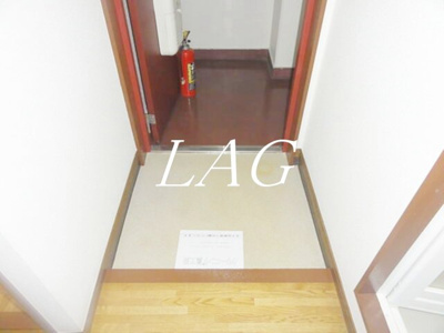 【玄関】 | ＭＡＩＳＯＮ常盤台 | 玄関です。