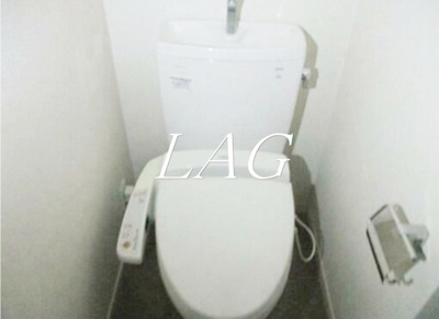 【トイレ】 | ヴェルステージ大山 | トイレです。