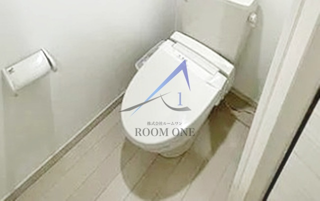 リトルズ西尾久のトイレ|トイレです。