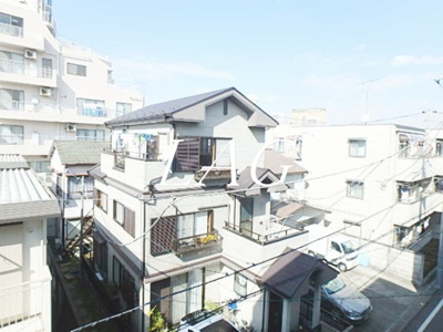 【展望】 | 日東住宅二号館 | 眺望です。