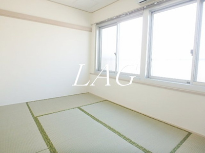【寝室】 | 日東住宅二号館 | 寝室です。