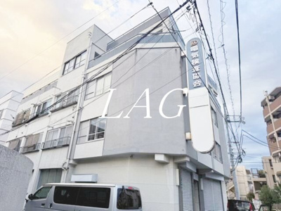 【外観】 | 日東住宅二号館 | 外観です。