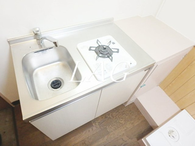 【キッチン】 | 日東住宅二号館 | キッチンです。