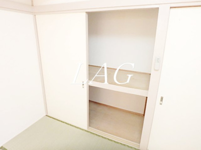 【収納】 | 日東住宅二号館 | 収納です。