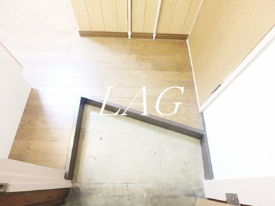 【玄関】 | 日東住宅二号館 | 玄関です。