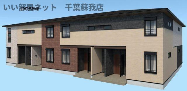 松ケ島１丁目アパートの外観|建物外観を気になさる方へ、見た目の良い物件です