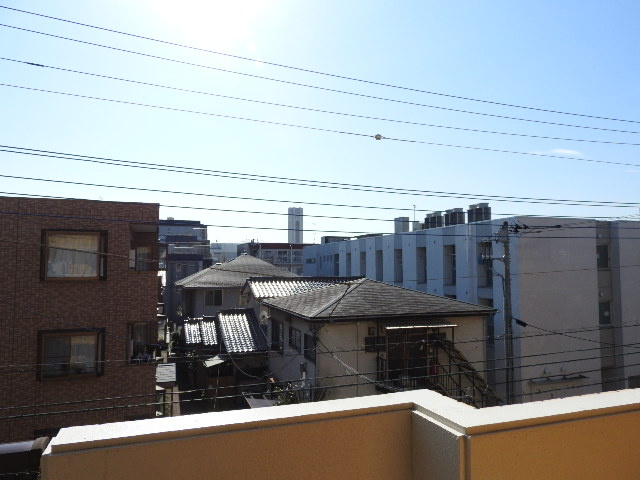 ライブオン和田の展望
