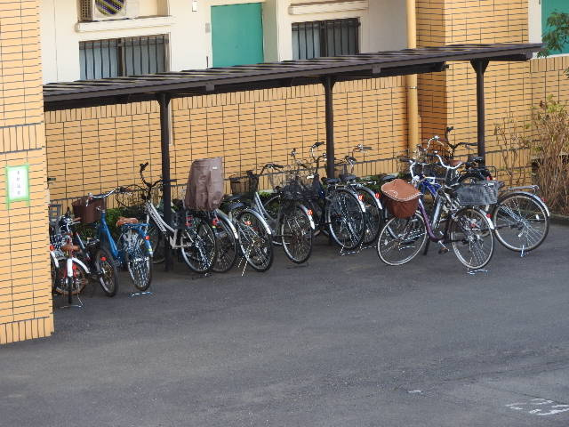 ライブオン和田のその他共用部分