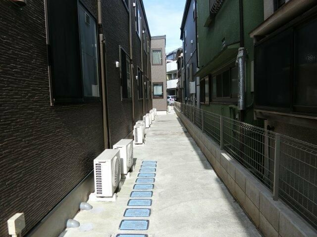 ＢＡＳＥ上板橋のその他共用部分