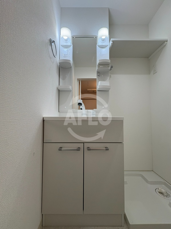 D porta arcobalenoの独立洗面台|D porta arcobaleno　独立洗面台
