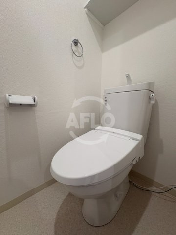 D porta arcobalenoのトイレ|D porta arcobaleno　トイレ