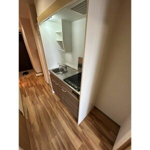 S-FORT浄心のキッチン
