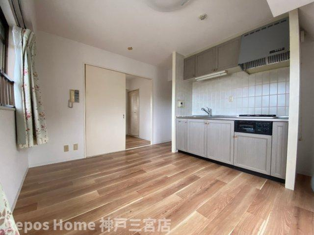 藤和シティホームズ三ノ宮北の内装