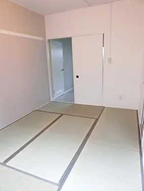 リステルマンション鴻巣の寝室