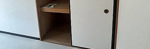 リステルマンション鴻巣の収納