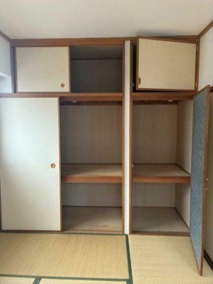 【収納】 | ラフィネ武蔵小山