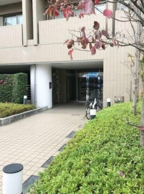 【エントランス】 | ラフィネ武蔵小山