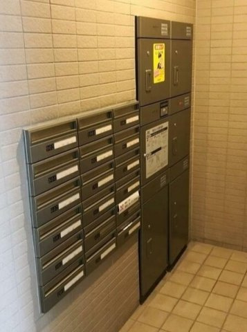 【その他共用部分】 | ラフィネ武蔵小山