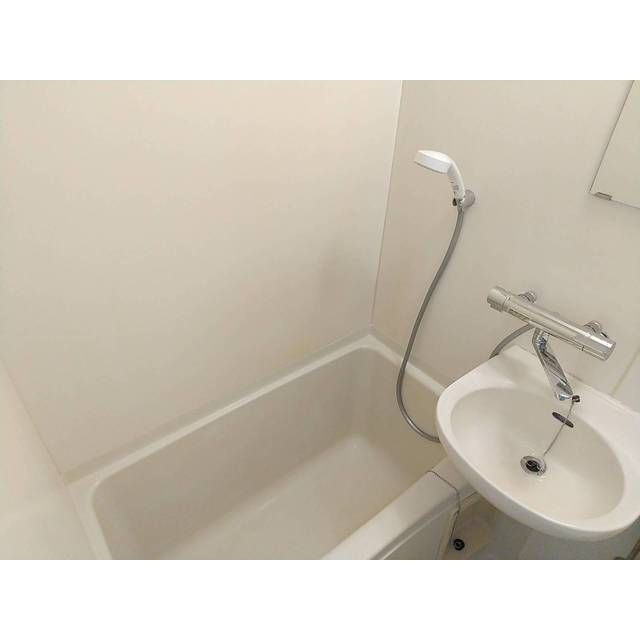 ベルメゾン　新座の浴室