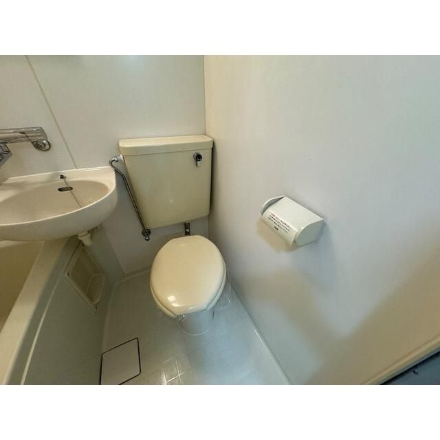 ベルメゾン　新座のトイレ