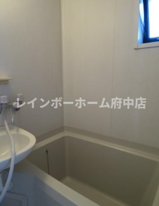 グランドール東 の浴室