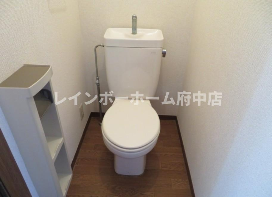 グランドール東 のトイレ
