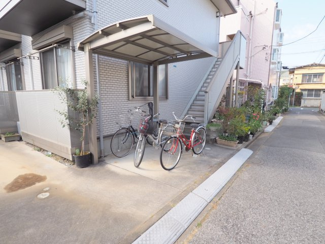 Berry　berryのその他共用部分