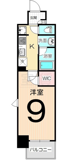 【間取り】 | アモン リオ ブランシュ