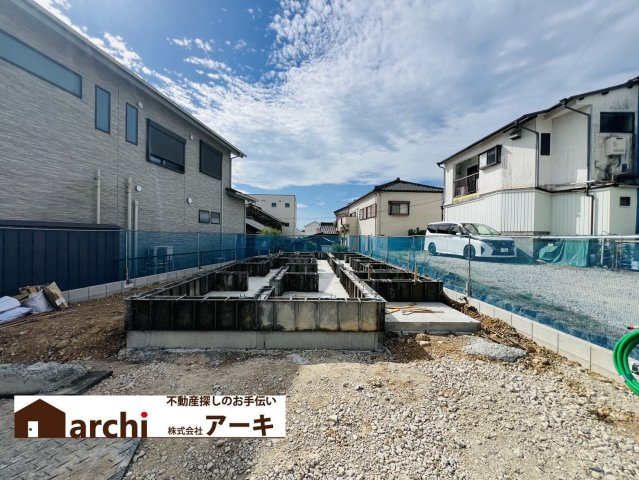 半田市亀崎町8丁目12番『仲介手数料無料』新築一戸建て・建売