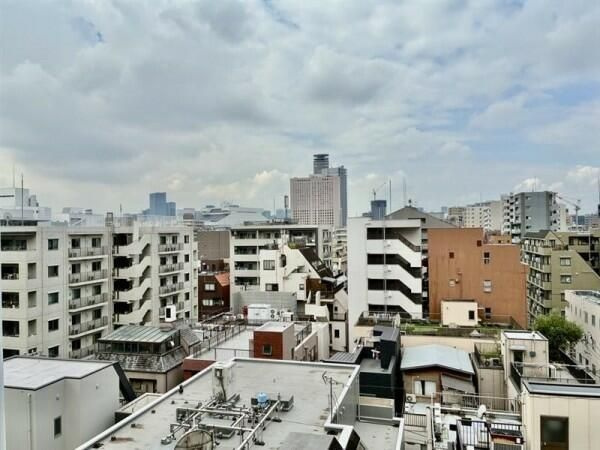 ウインベル錦糸町第３の展望