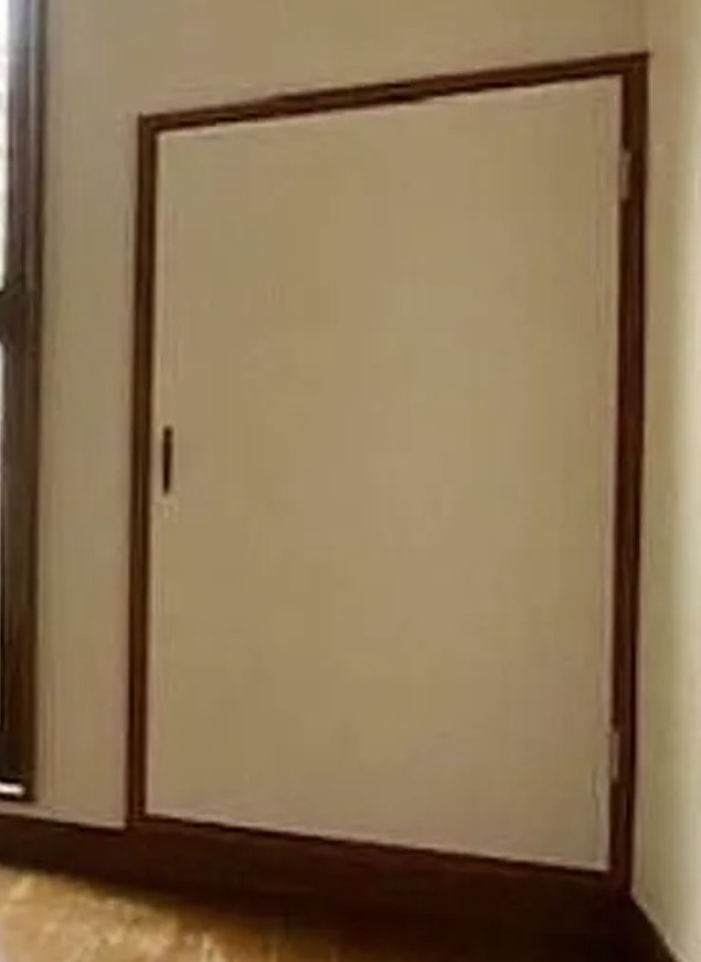 アーバンハイツ小暮の収納