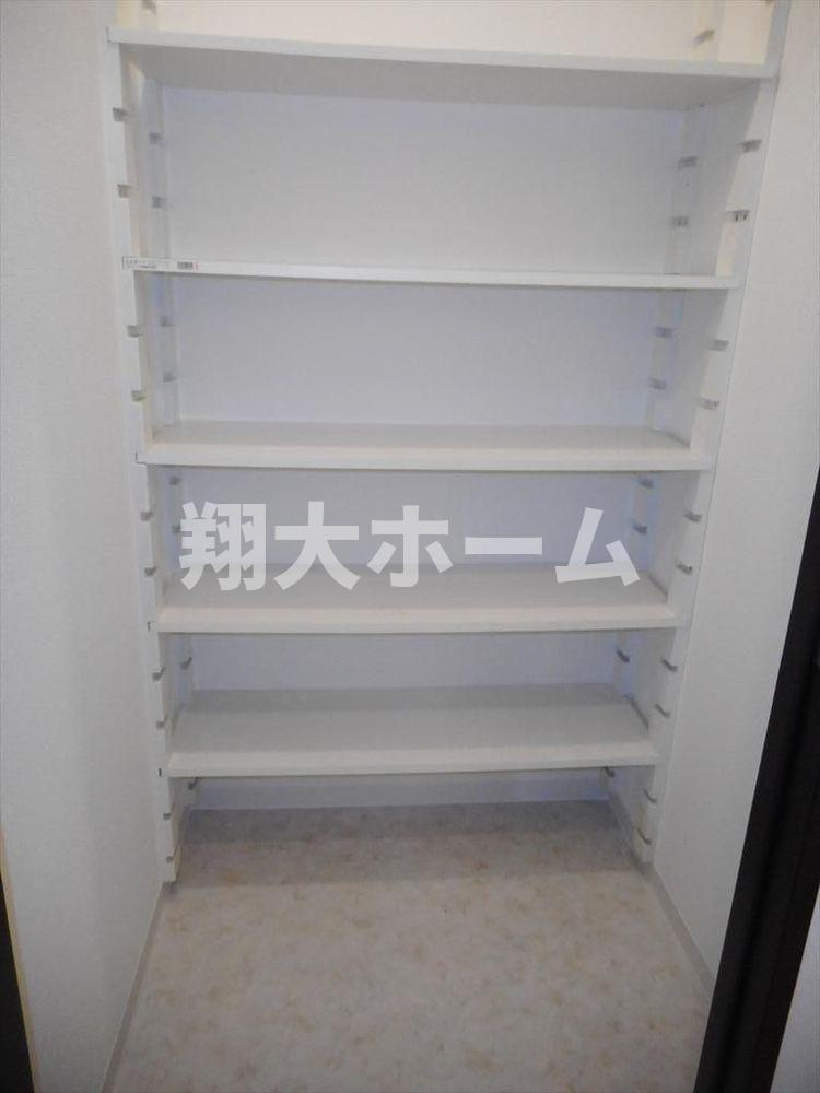 ハイメゾン千石の収納