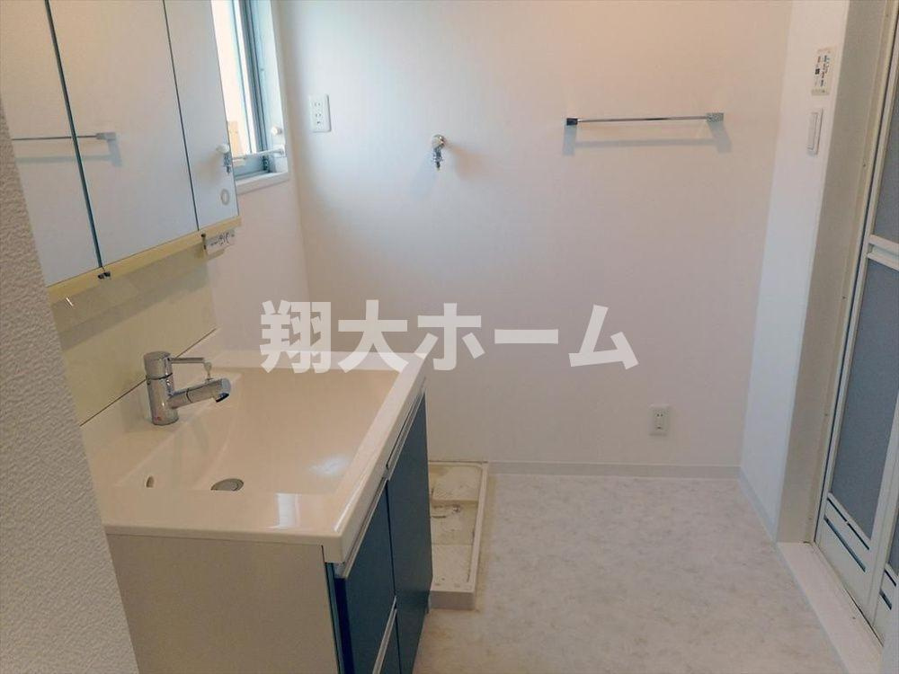 ハイメゾン千石の洗面所