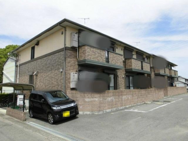 ガーデンコート B棟