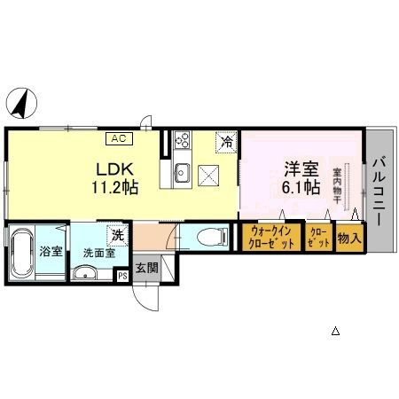 モアレ森南