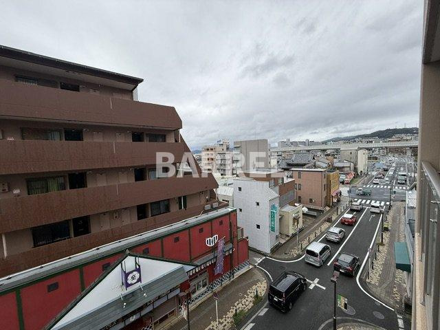 ホープ池田栄本町の展望