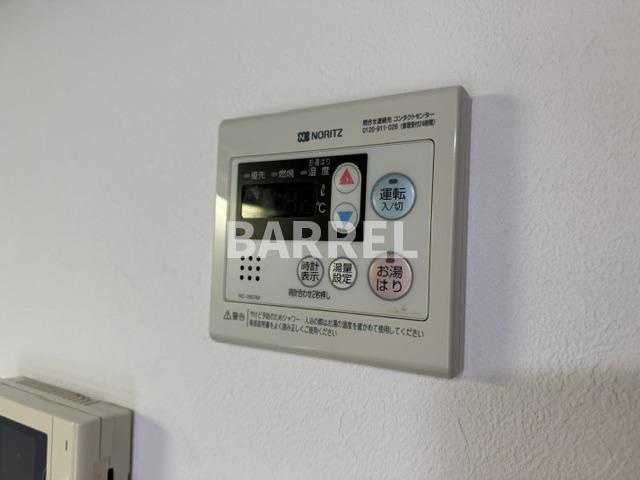 ホープ池田栄本町の設備