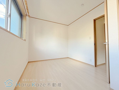 【居間・リビング】 | クラ平郷Ａ棟【名古屋市・戸建て】
