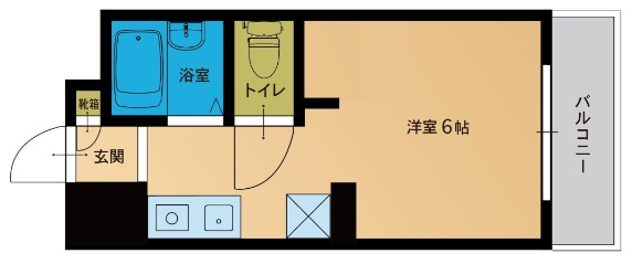 【間取り】 | 井尻コスモビル