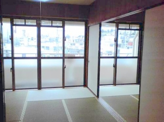 【和室】 | マンション城 | ※写真と現状が異なる場合がございます