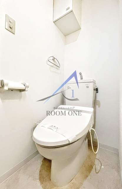 ラプティメゾンのトイレ|トイレです。