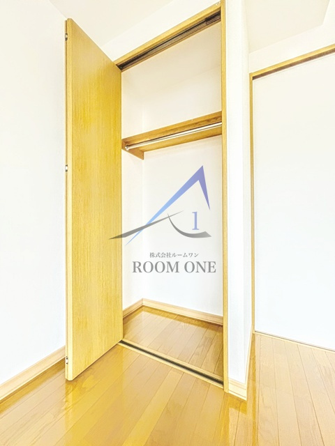 ラプティメゾンの収納|収納です。