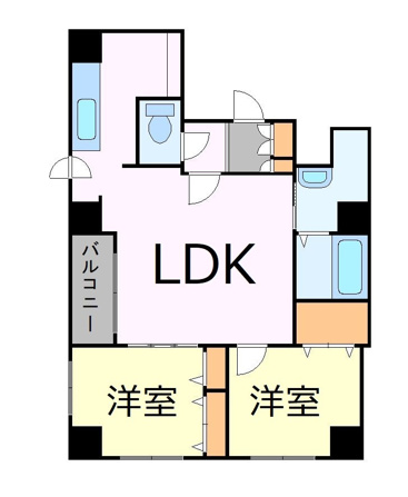 アンディール円山