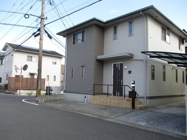 行橋市大字中津熊262番地51（C-37）の外観