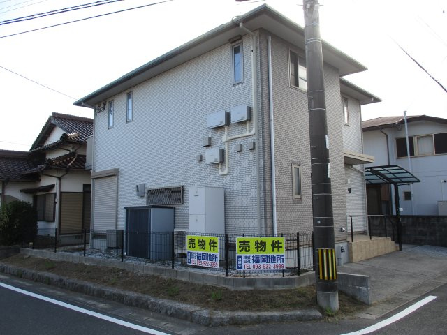 行橋市大字中津熊262番地51（C-37）の外観