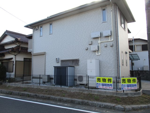 行橋市大字中津熊262番地51（C-37）の外観