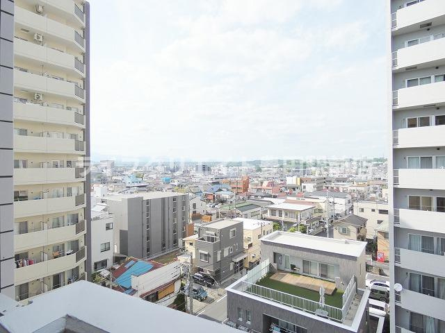 ISM八王子の展望