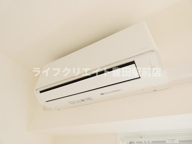 ISM八王子の設備