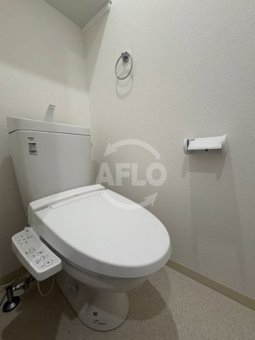 D porta arcobalenoのトイレ|D porta arcobaleno　トイレ