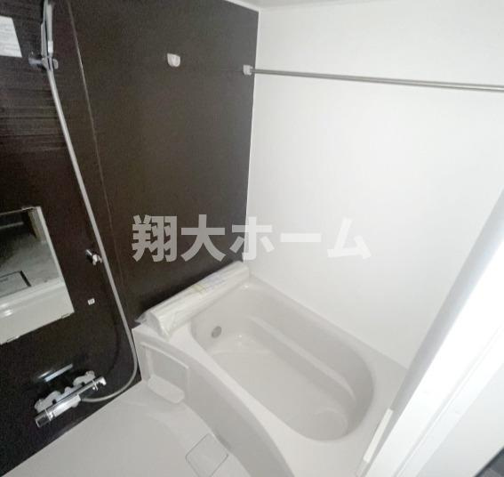 エテルネル曳舟の浴室